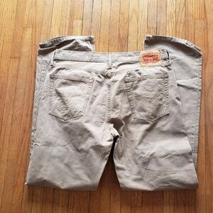 Levi's 514 | 34 - 36 | Menswear | Tan Jeans